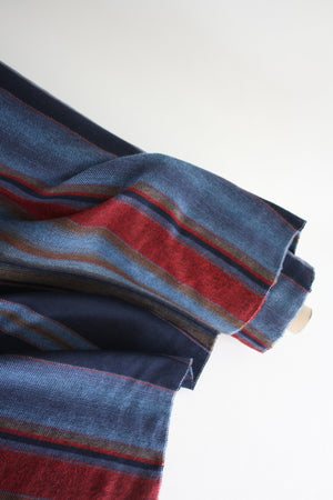 Marcel - Yarn-Dyed French Flannel | Celestial