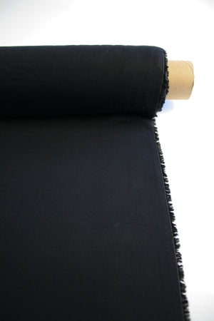 Monte - Tencel Twill | Black