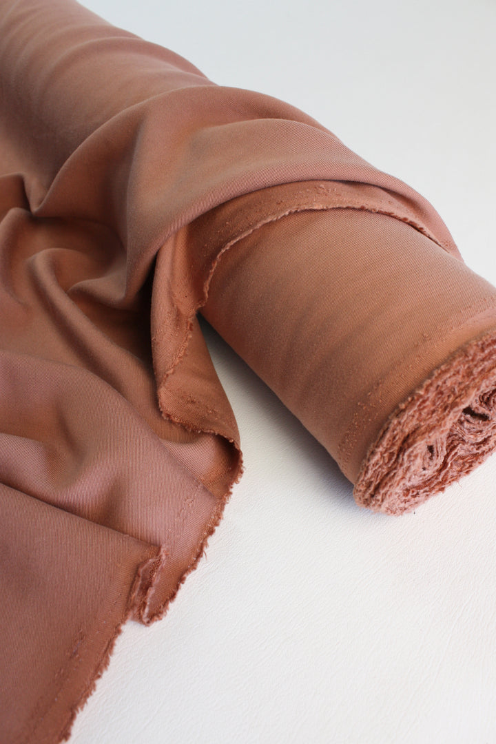 Monte - Tencel Twill | Clay #4