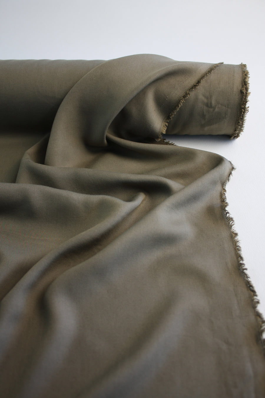 Monte - Tencel Twill | Olive #6