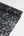 Iris - Italian Printed Crepe de Chine | Powder Grey
