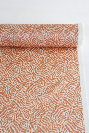 Viennese - Italian Silk Twill | Peach