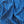 Arai - Printed Viscose | Blue (LAST CUT - 3.3M)