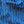 Arai - Printed Viscose | Blue (LAST CUT - 3.3M)