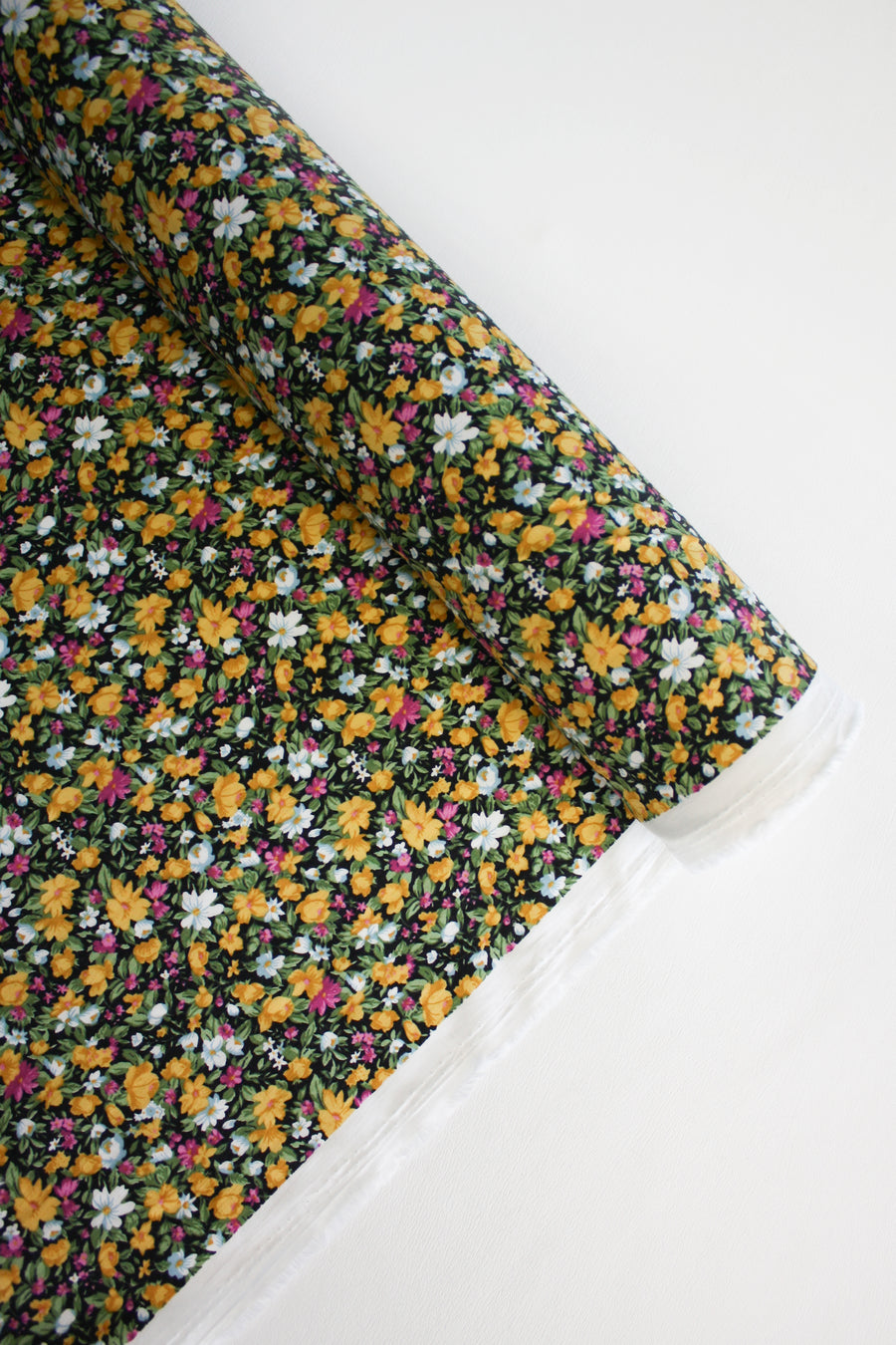 Ivy - Cotton Poplin | Marigold