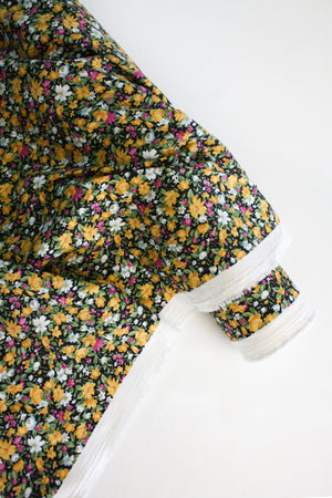 Ivy - Cotton Poplin | Marigold