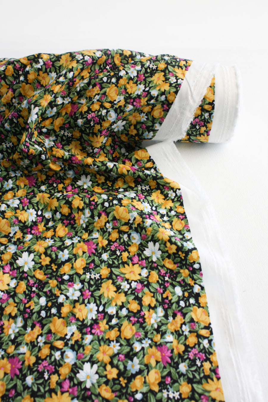 Ivy - Cotton Poplin | Marigold