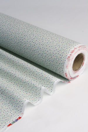 Oxford - Printed Cotton | Sage (1.2M)