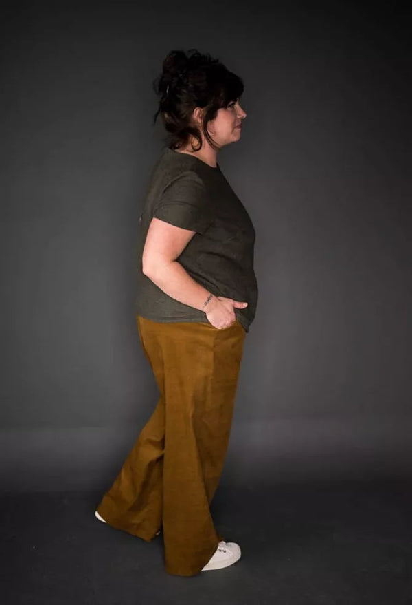 The 101 - Trouser Pattern (Size 8-18)