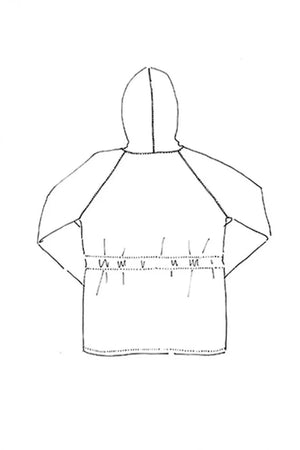 The Landgate - Jacket Pattern