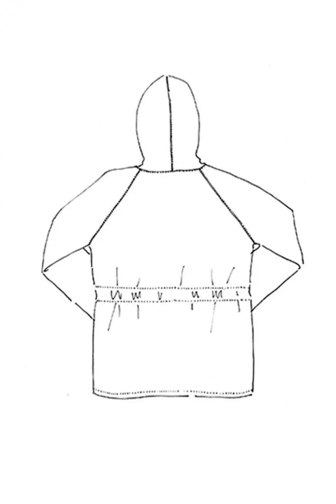 The Landgate - Jacket Pattern