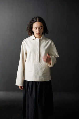 The Ludlow - Smock Pattern