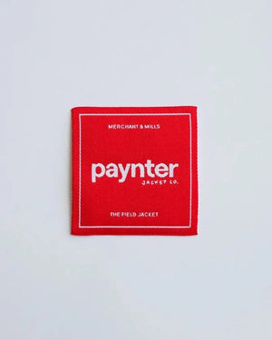 Paynter - Jacket Pattern XS-XXL