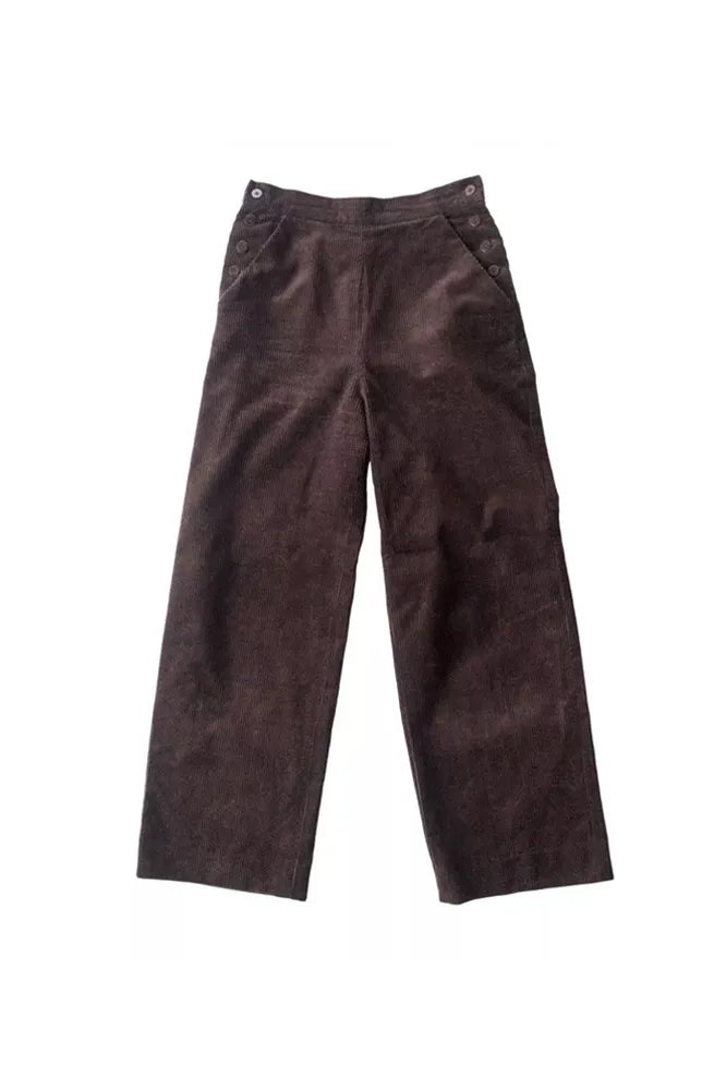 The Quinn Trouser - Trouser Pattern