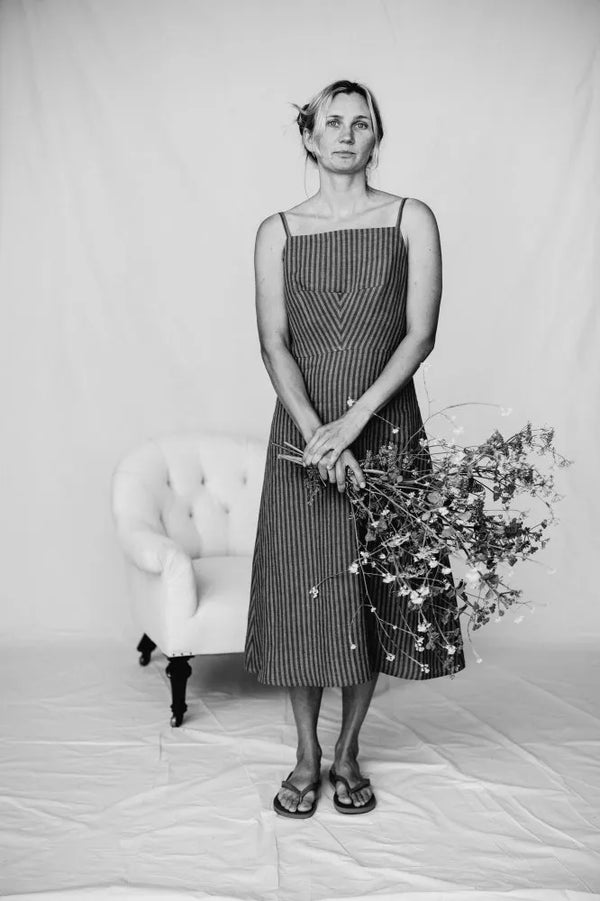 The Sommer - Dress Pattern (Size 6-18)