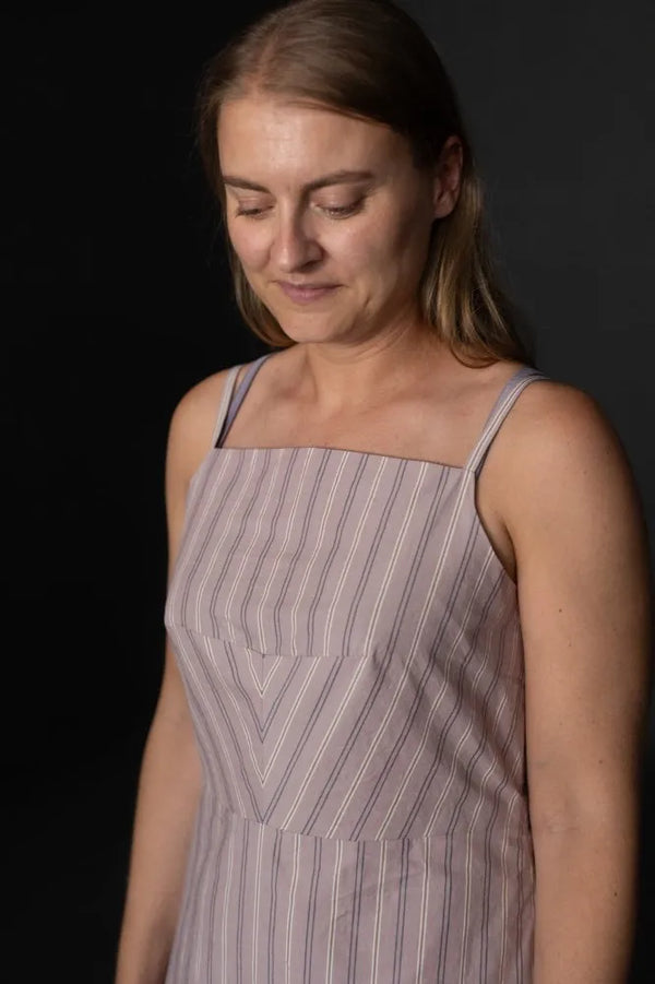 The Sommer - Dress Pattern (Size 6-18)