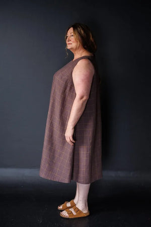 The Trapeze - Dress Pattern