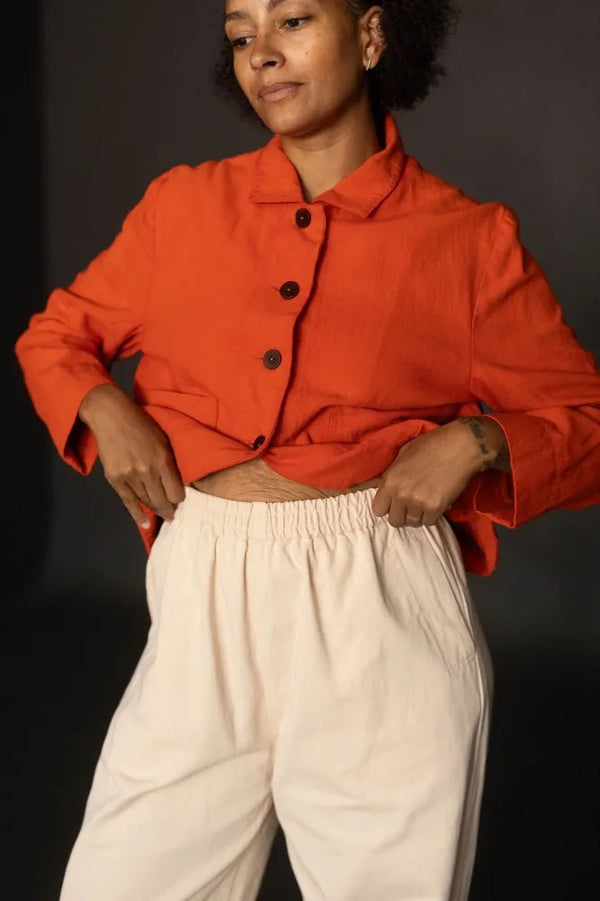 The Wednesday - Trouser Pattern (Size 26" - 50" Waist)