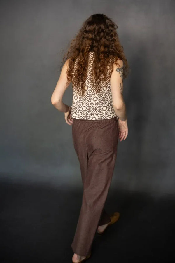 The Wednesday - Trouser Pattern (Size 26" - 50" Waist)