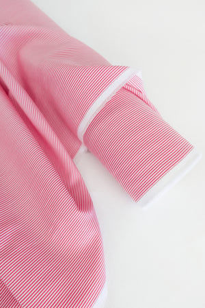 Revlon - Japanese Cotton Shirting | Raspberry