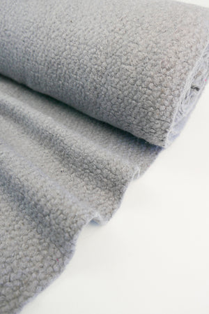 Sherpa  - Wool Coating | Cloud