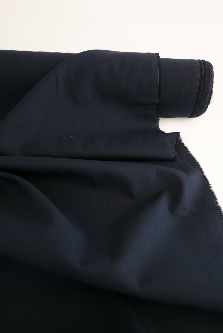 Ex-Designer | Japanese Cotton Twill - Midnight