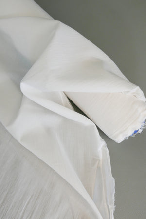 Ex-Designer | Japanese Cashmere Cotton - Off-White