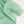 Miley  - Supima Cotton Shirting | Grass Green (LAST CUT - 1M)