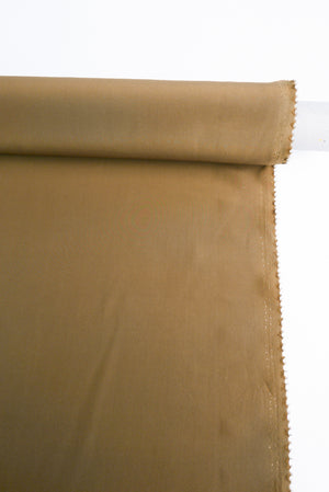 Italian Silk Crepe De Chine | Olive