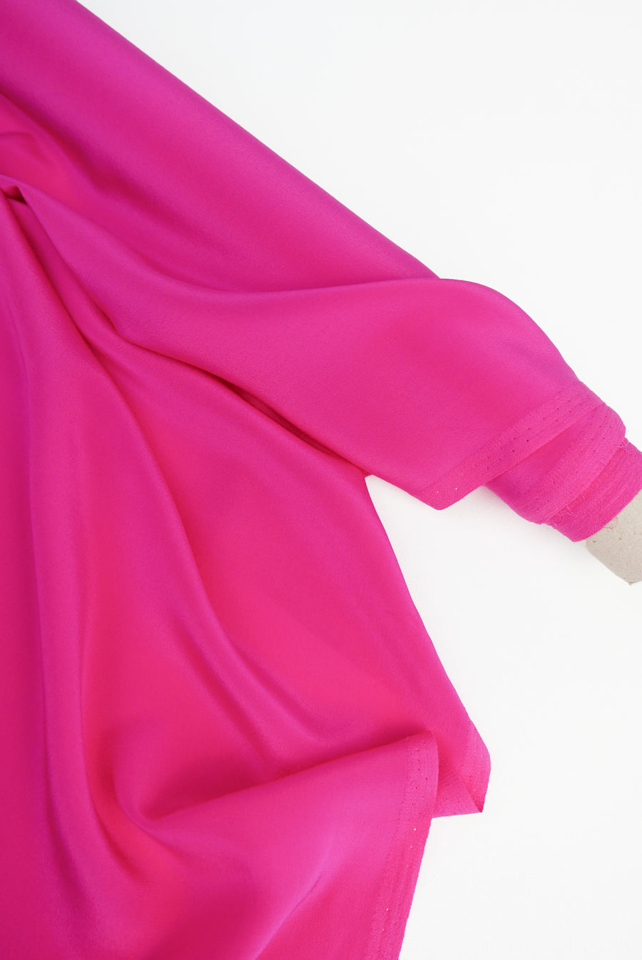 Italian Silk Crepe De Chine | Lipstick