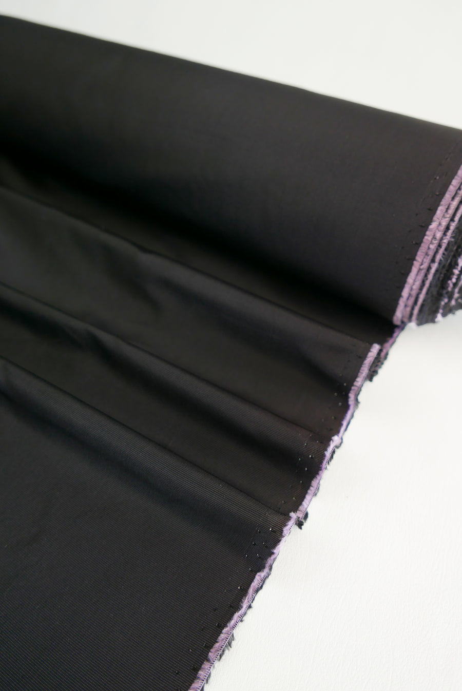 Italian Silk Grosgrain | Amethyst