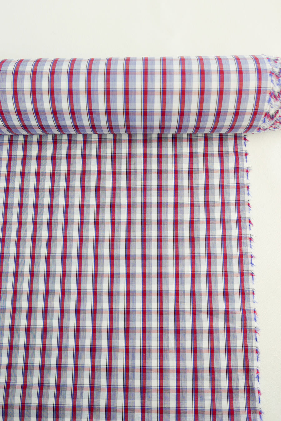 SÖKTAŞ - Cotton Shirting | Ruby Check