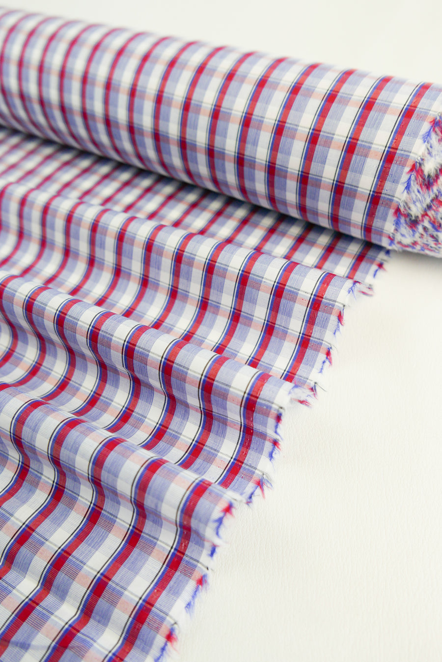 SÖKTAŞ - Cotton Shirting | Ruby Check