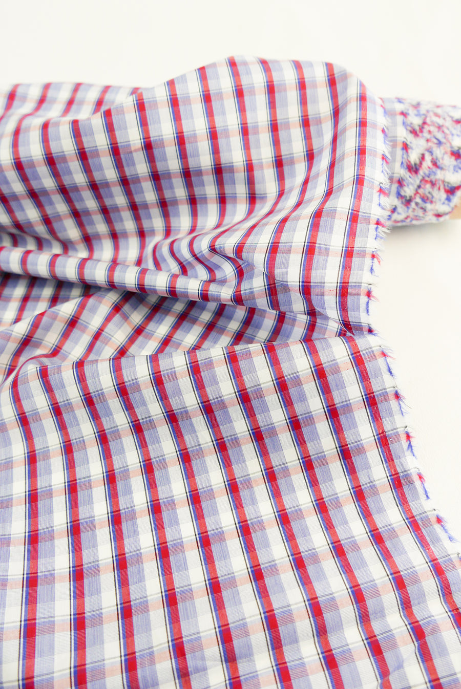 SÖKTAŞ - Cotton Shirting | Ruby Check