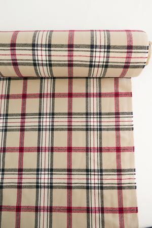 SÖKTAŞ - Ex-Designer Cotton Flannel | Burberry