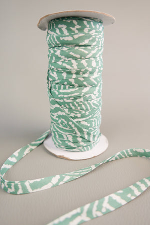 Bias Binding - Cotton | Seafoam