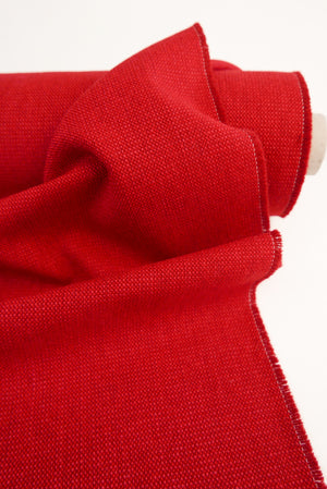 Centennial - New Zealand Wool Bouclé | Poppy