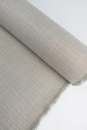 Clevedon - European Basketweave Jacquard | Dusk