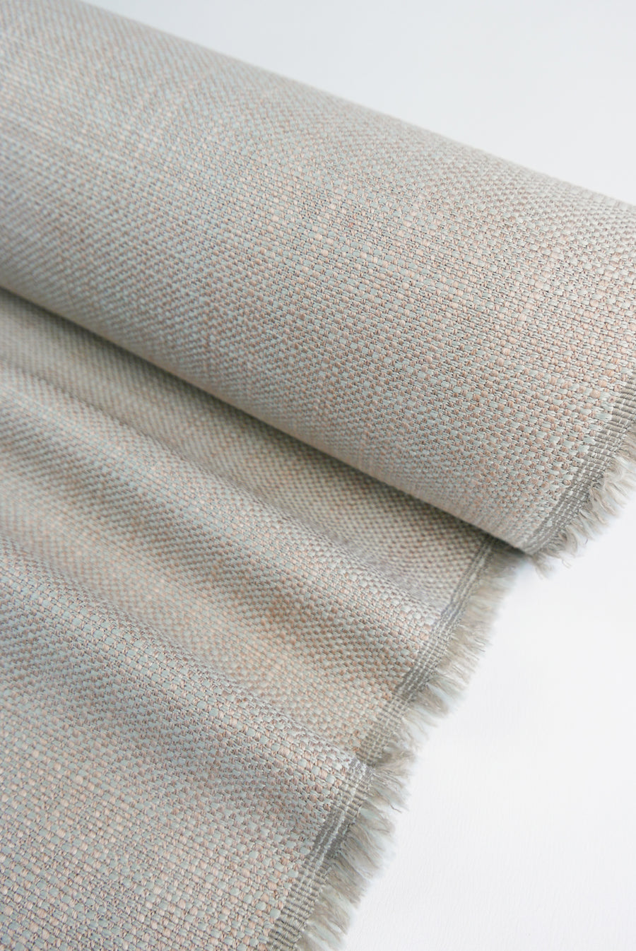 Clevedon - European Basketweave Jacquard | Dusk