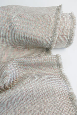 Clevedon - European Basketweave Jacquard | Dusk