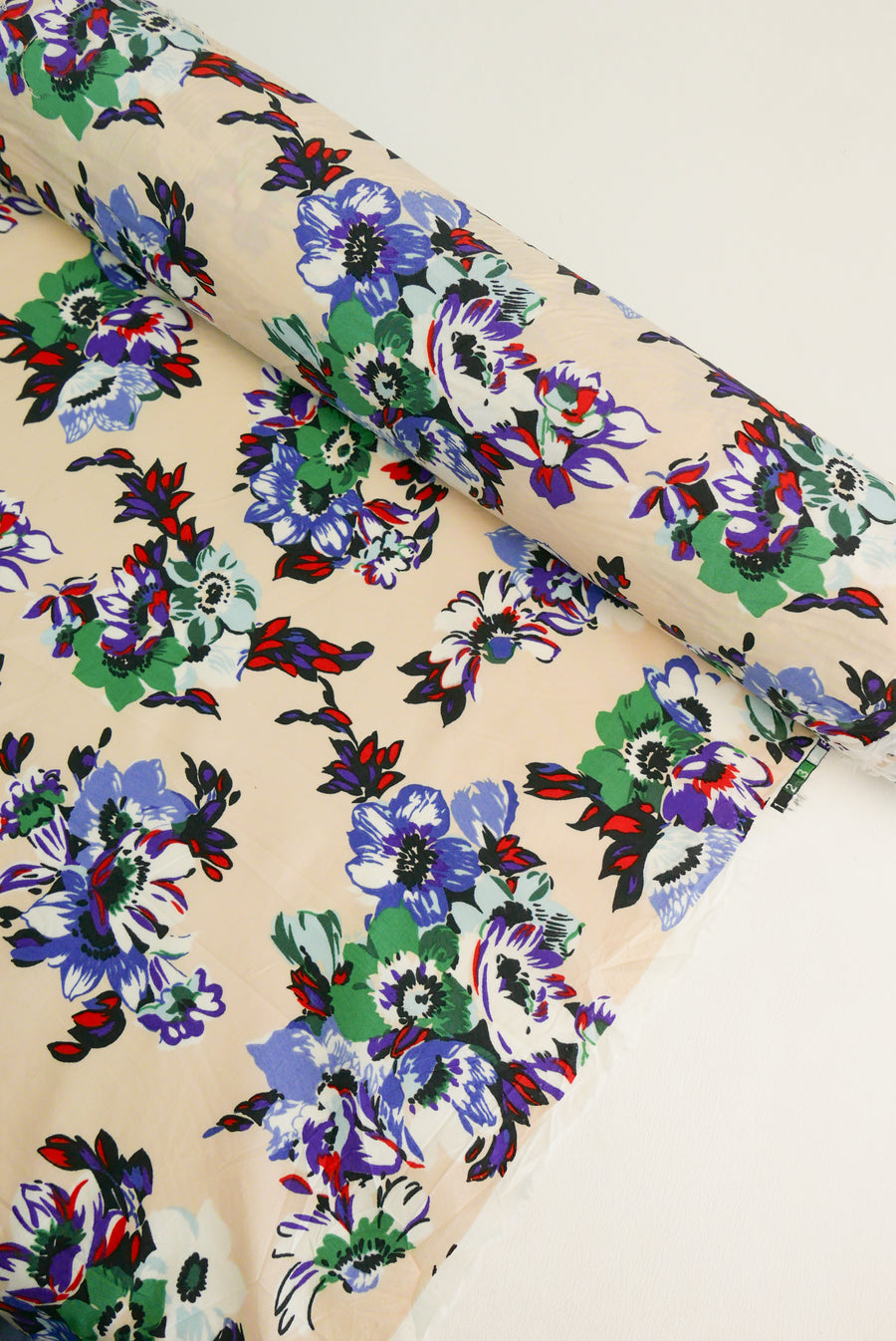 Quince - Cotton Poplin | Floral