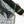 Chantilly Lace - Lace Tulle | Gilded Black Remnant (1.2M)