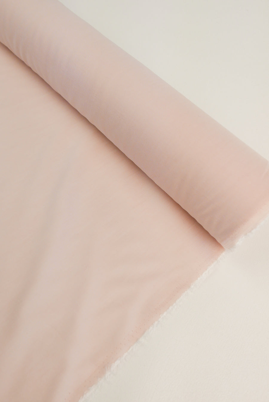 Celine - Japanese Silk Cotton | Baby Pink