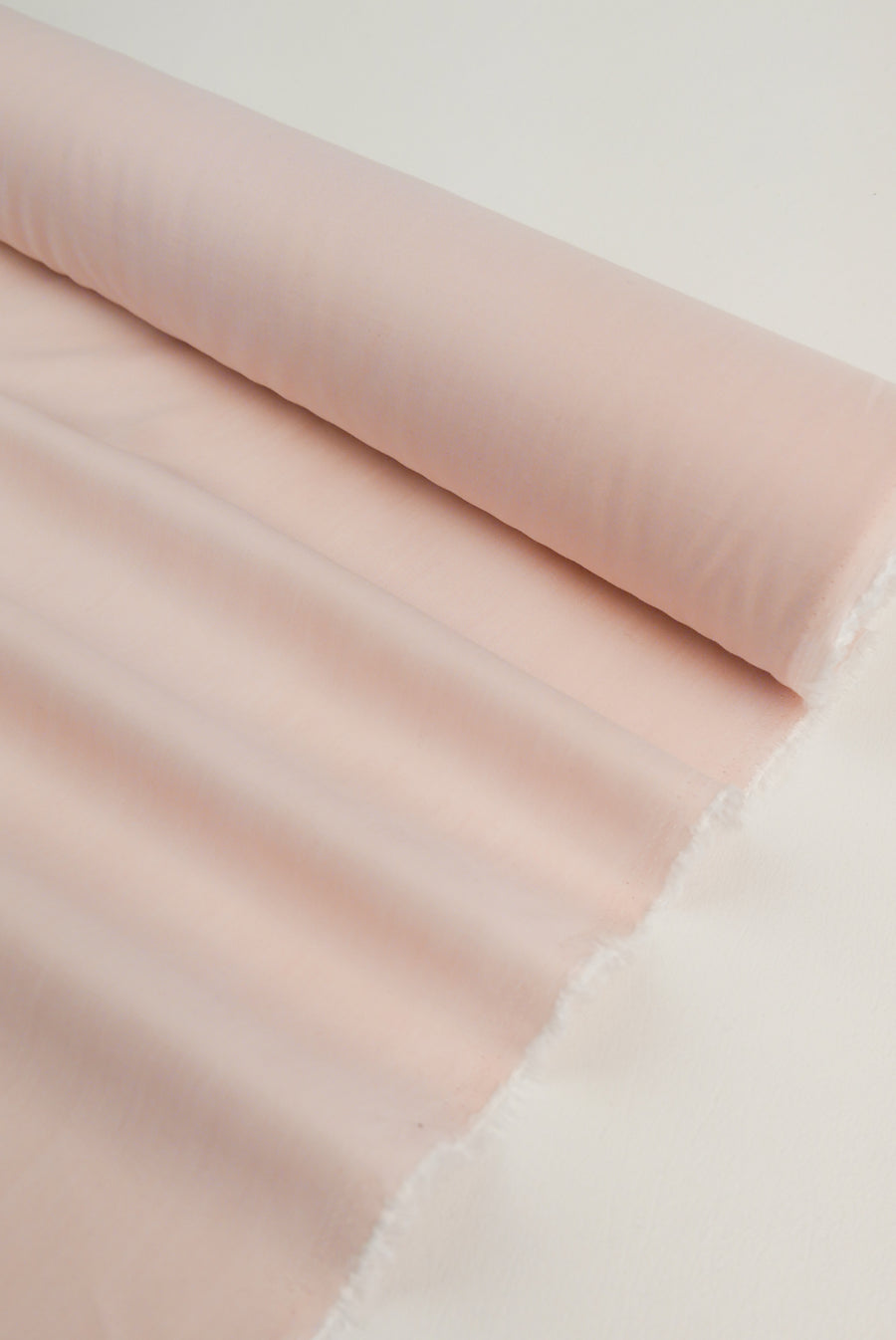 Celine - Japanese Silk Cotton | Baby Pink