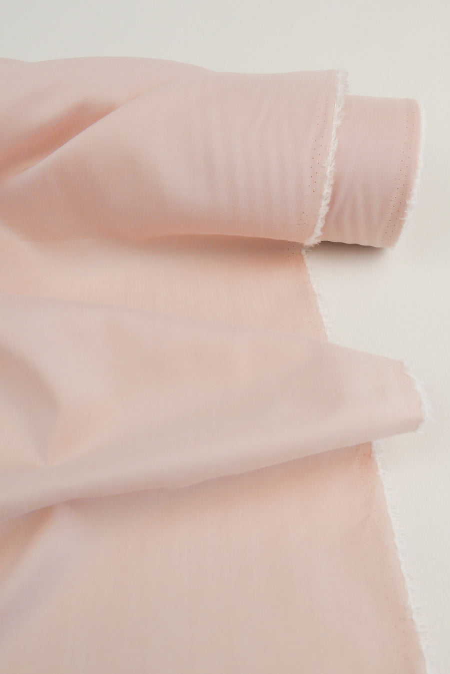 Celine - Japanese Silk Cotton | Baby Pink