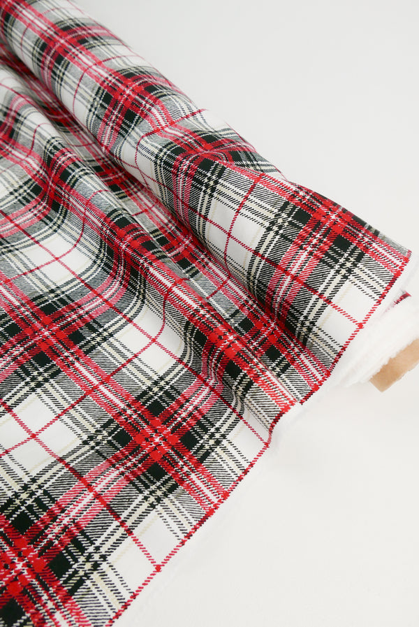 Frangelico - Printed Cotton Poplin | Scarlet Remnant (1.7M)