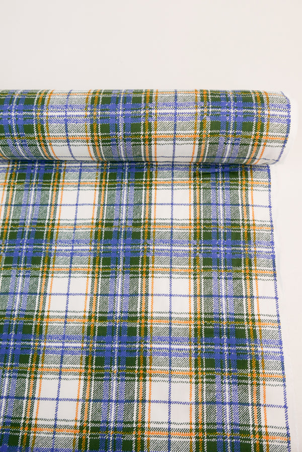 Frangelico - Printed Cotton Poplin | Grass Green