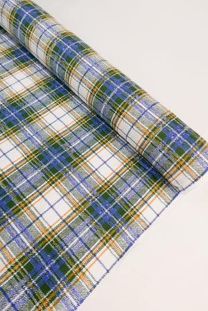 Frangelico - Printed Cotton Poplin | Grass Green