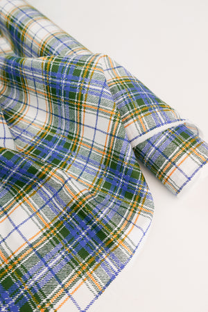 Frangelico - Printed Cotton Poplin | Grass Green