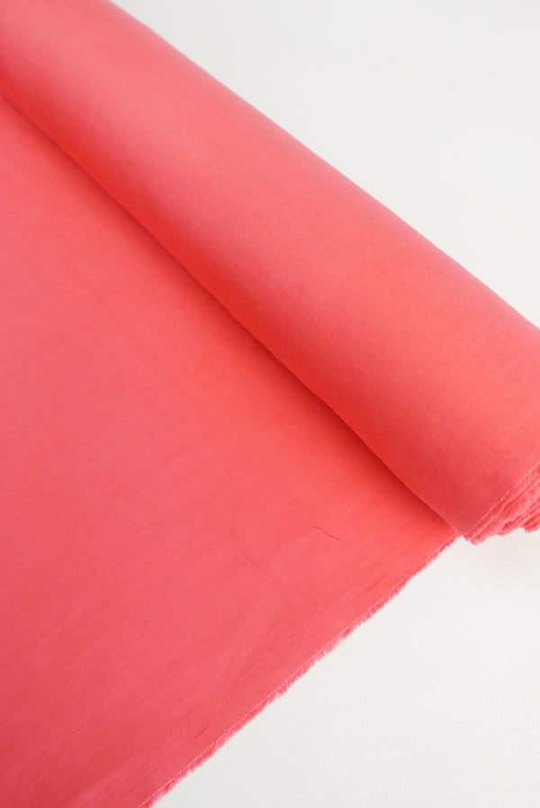 Crodino - Linen Cotton Shirting | Lipstick